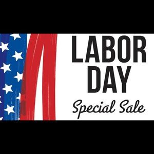 Labor Day Sell!! Happy Monday